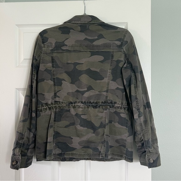 Express Camo Jacket - Picture 3 of 3